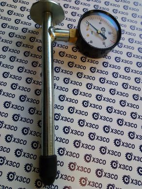 Компресометр 40 атм з ручкою ХЗСО CMPR4001