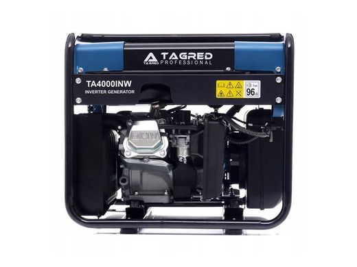 Инверторный генератор 3,4 кВт TAGRED TA4100INW