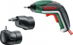 Акумуляторний шуруповерт Bosch IXO V Full 4,5 Нм