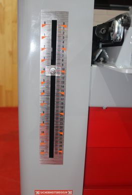 Калібрувально-шліфувальний верстат Holzmann ZS 970P