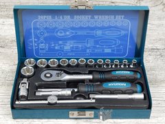 Набор инструментов Hyundai K 20 (20 предметов)