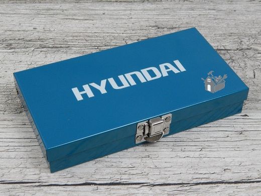 Набір інструментів Hyundai K 20 (20 одиниць)