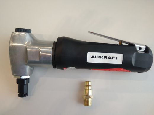 Ножиці пневматичні для різання листової сталі AIRKRAFT AT-7038B
