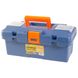 Ящик для інструменту 14"(345x170x150 мм) пластикові замки MASTERTOOL 79-2614