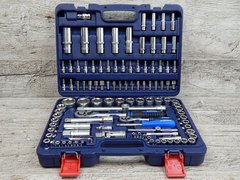 Набор инструментов для авто KORUDA KR-4108 (108 предметов)