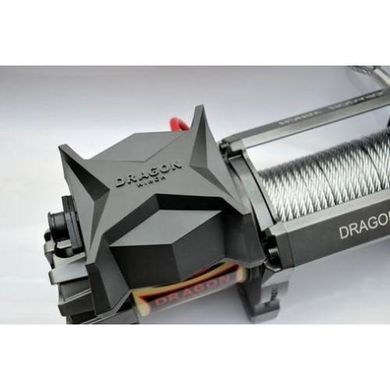 Лебедка автомобильная электрическая Dragon Winch DWH 15000 HD