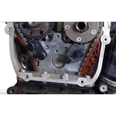 Набор фиксаторов для обслуживания двигателей группы VAG 1,8/2,0 TSI (VW, Audi) F-916G13D(F-04A2176D)