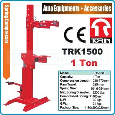 TORIN TRK1500-2