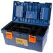 Ящик для инструмента 20" (500x270x245 мм) пластиковые замки MASTERTOOL 79-2620