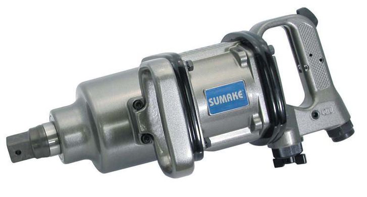 Гайкокрут пневматичний ударний SUMAKE ST-6684 1" 2170 Nm