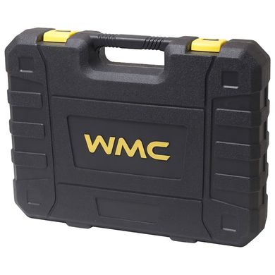 Набір інструментів WMC TOOLS 20104 (104 предмета)