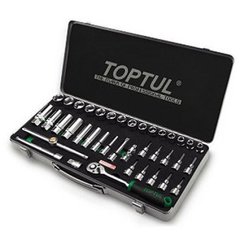 Набір інструментів Toptul GCAD3901(39 одиниць)