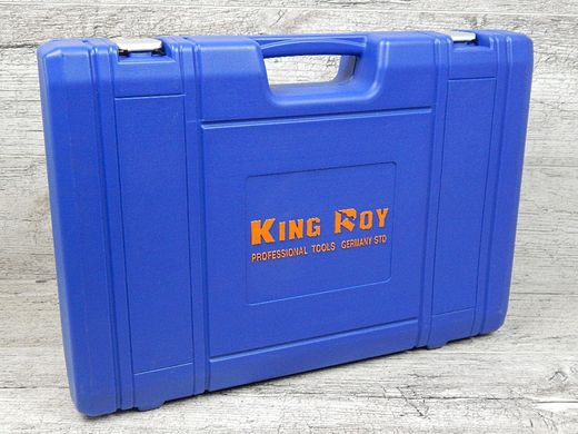 Набір інструментів King Roy 176MDA (176 одиниць)