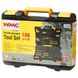 Набір інструментів WMC TOOLS 30108 (47011) (108 предметів)