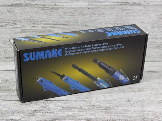 Пневмошпріц для герметика 310 мл SUMAKE ST-6640