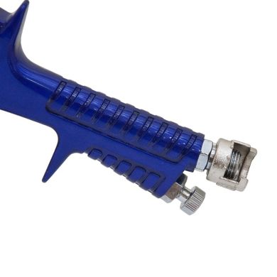 Фарборозпилювач Sigma 6812261 HVLP 1,4 мм з в/б (синій)