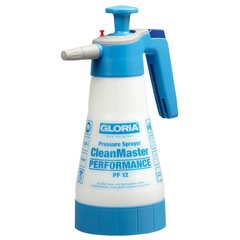 Опрыскиватель CleanMaster PF12 1.25 л для клининга GLORIA 000616.0000
