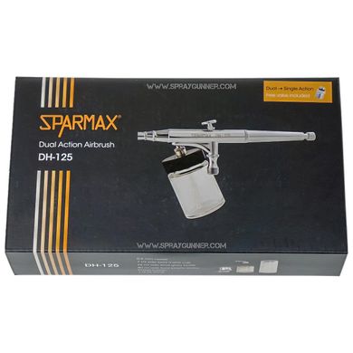 Аэрограф Sparmax DH-125 0.5мм (884011), 0.5