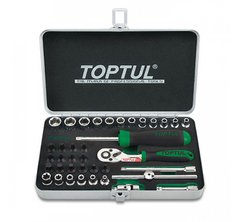 Набір інструментів Toptul GCAD3801 (38 одиниць)