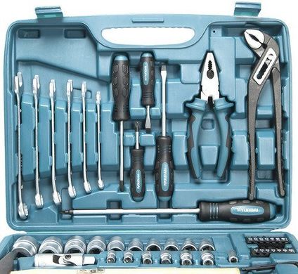 Набор инструментов Hyundai K 56 (56 предметов)