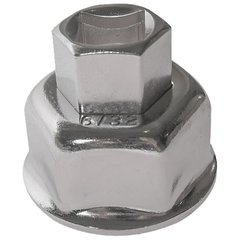 Съемник масляного фильтра JTC 4352 6 граней/32мм (BENZ, GM, Opel, VAUXHALL)