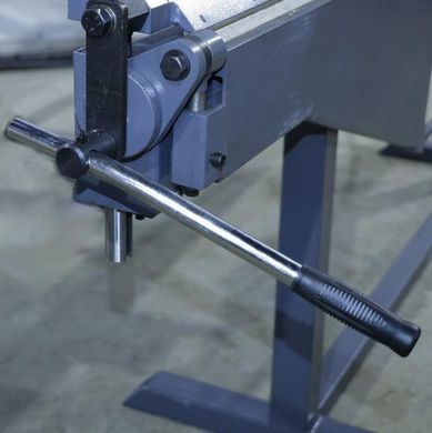 Ручной листогибочный станок с режущим ножом MAST BSM-2540