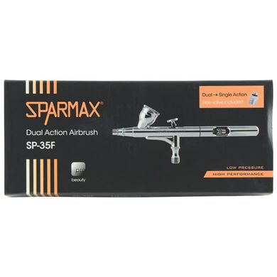 Аэрограф Sparmax Sparmax Beauty Pro 0.35мм SP-35f, 0.35