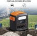 Портативна зарядна електростанція 700W/1200W PROTESTER PD100W