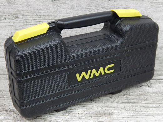 Набір інструментів WMC TOOLS 1040 (40 предметів)