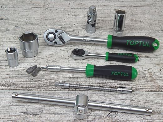 Набір інструментів Toptul GCAI9601 (96 одиниць)