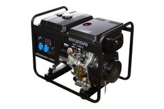 Дизельный генератор Hyundai DHY 7500LE