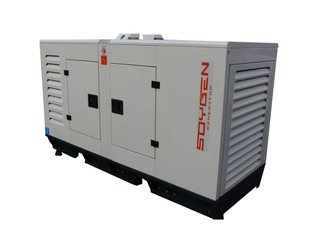 Дизельный генератор 27 кВА/25 кВт SOYGEN SGY 27 KVA