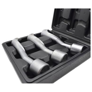 Набір ключів для паливних з'єднань 14, 17, 19 мм RM Auto Tools RMGT1031 (3 предмета)
