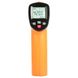 Бесконтактный инфракрасный термометр (пирометр) -50 - +420°C 12:1 EMS=0.1-1 BENETECH GM300E