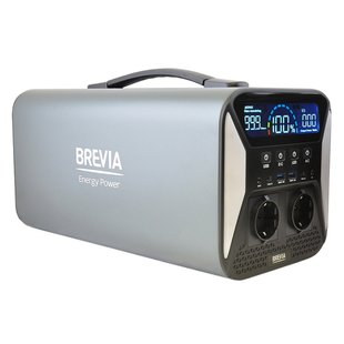 Портативная электростанция BREVIA 31000PS