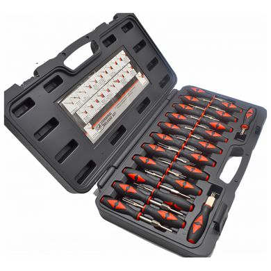 Набор специнструмента для ремонта разъемов RM Auto Tools RMGT1005 (23 предмета)