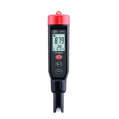 Измеритель кислотности и температуры (pH-метр), 0-14 pH BENETECH GM761