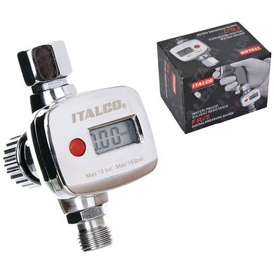 Регулятор тиску повітря цифровий ITALCO FR7