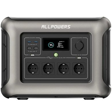 Зарядна станція Allpowers R1500