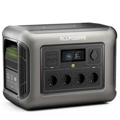 Зарядна станція Allpowers R1500