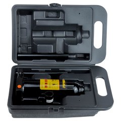 Домкрат бутылочный  в кейсе 216-413 мм 5т Sigma 6102051