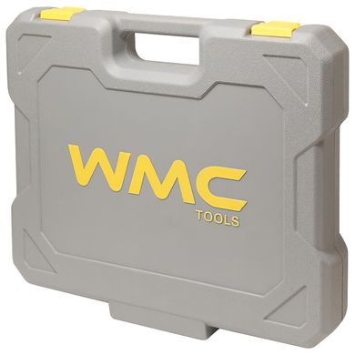 Набор инструментов WMC TOOLS 40400 (48123) (400 предметов)