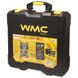 Набір інструментів WMC TOOLS 40400 (48123) (400 предметів)