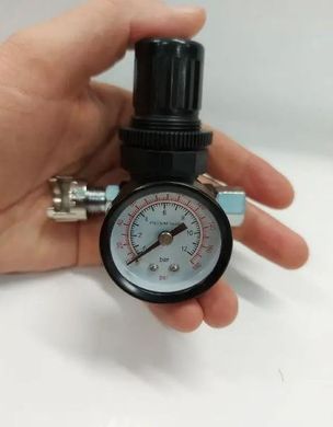 Регулятор давления воздуха для краскопульта AIRKRAFT SP024