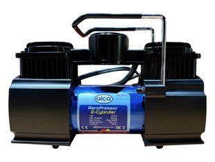 Потужний автокомпресор Alca 227000 (300 Вт) &mdash; Німецький бренд 🇩🇪