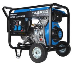 Дизельный генератор 4,1 кВт TAGRED TA4100D