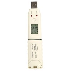 Регистратор данных влажности и температуры USB 0-100% -30 - +80°C BENETECH GM1365