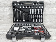 Набор инструментов для авто ULTRA 6003262 (216 предметов)