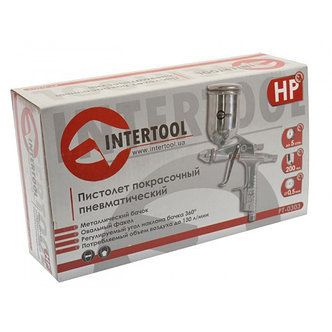 Мініфарбопульт Intertool PT-0303 HP 0.5мм