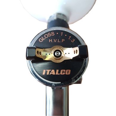 Краскопульт пневматический ITALCO Gloss-1.3 HVLP 1,3 мм